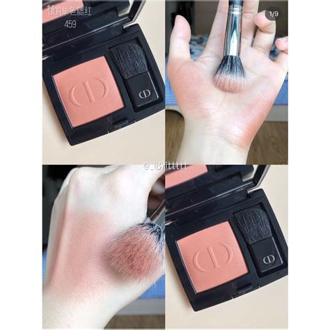 dior 365 new world blush|dior new world blush review.